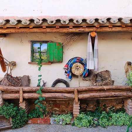 Casa Rural La Casana Fuente del Arco Exteriör bild
