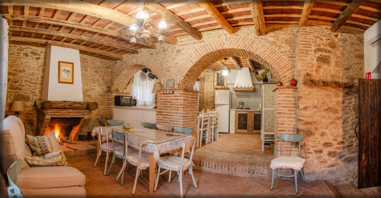 Casa Rural La Casana Fuente del Arco Exteriör bild