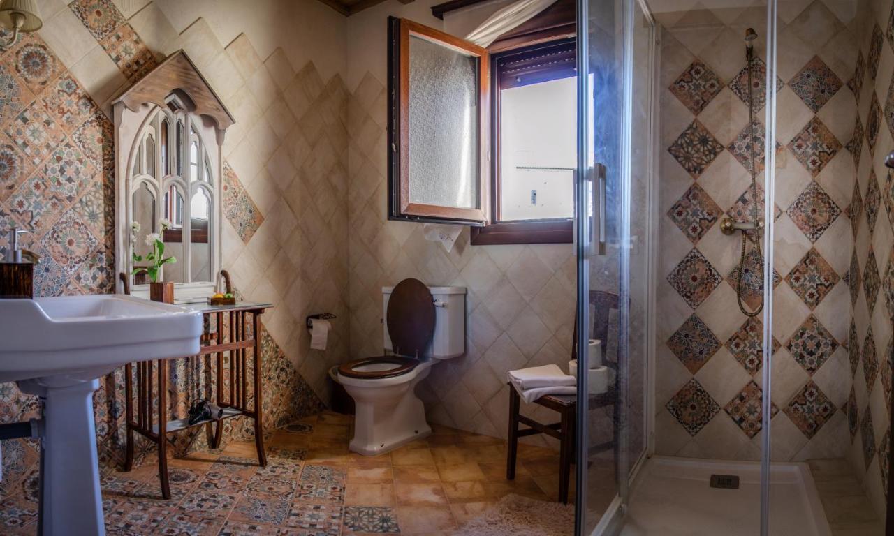 Casa Rural La Casana Fuente del Arco Exteriör bild