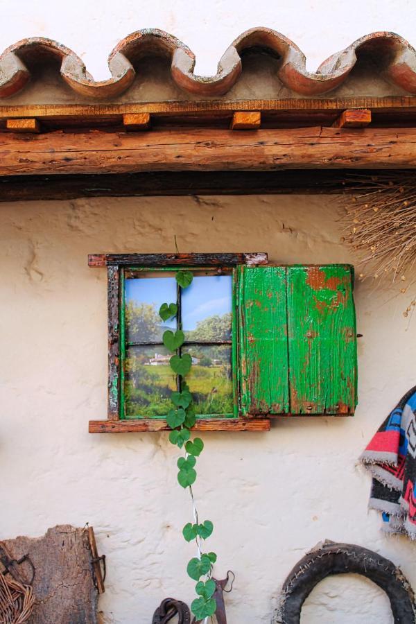 Casa Rural La Casana Fuente del Arco Exteriör bild