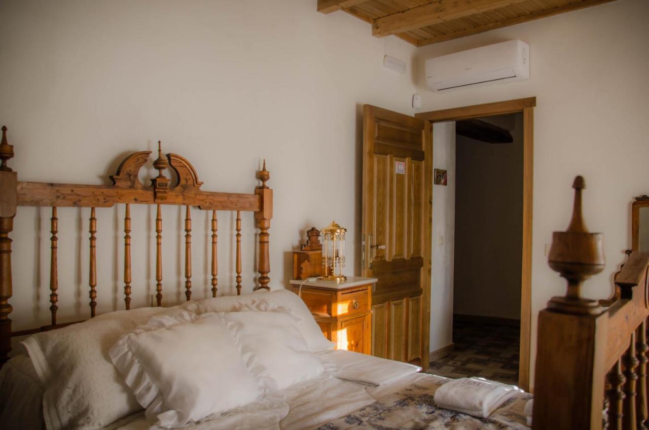 Casa Rural La Casana Fuente del Arco Exteriör bild