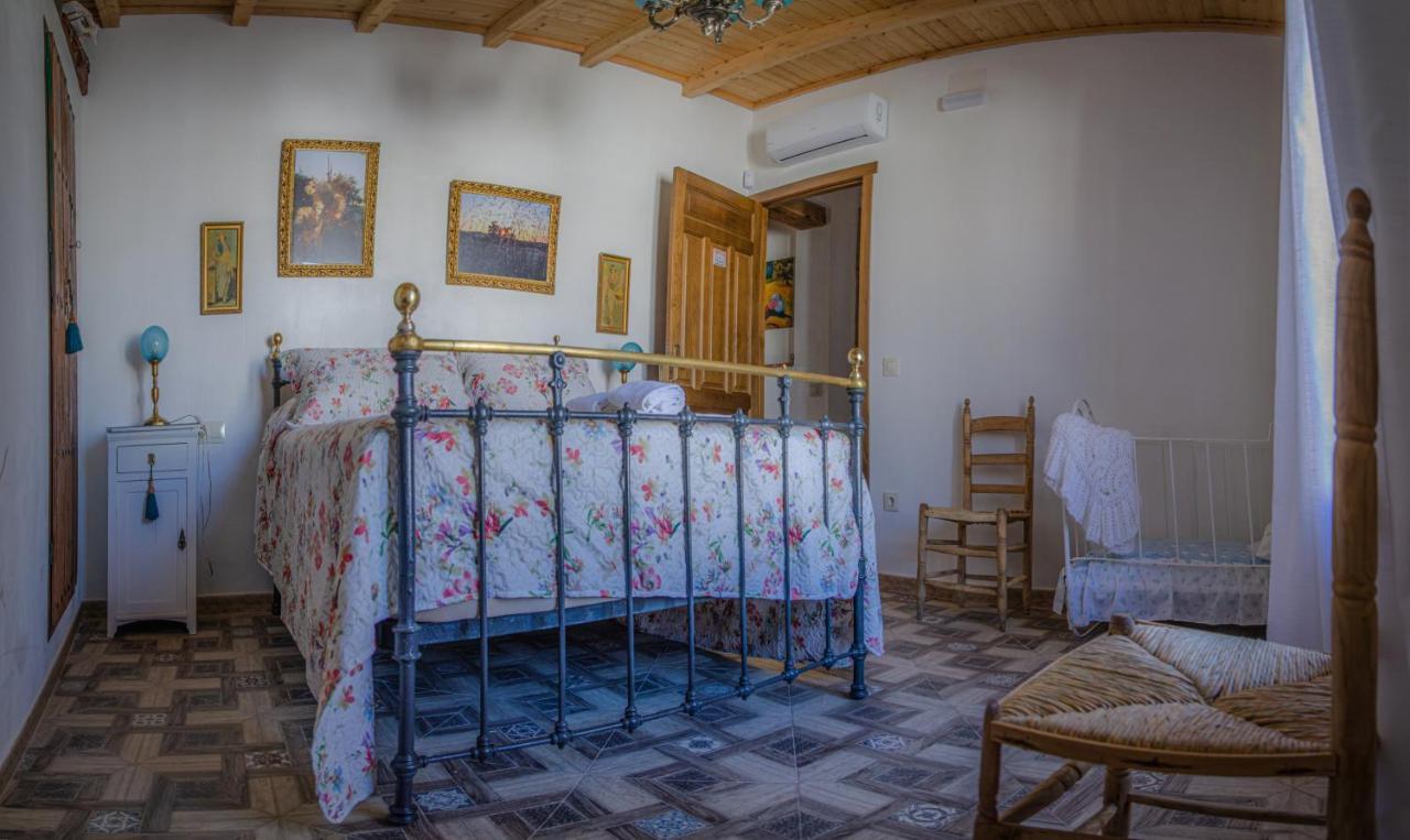 Casa Rural La Casana Fuente del Arco Exteriör bild